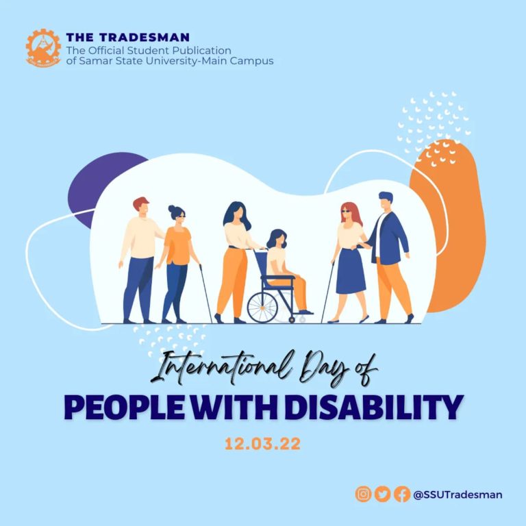 InternationalDayOfPeopleWithDisability