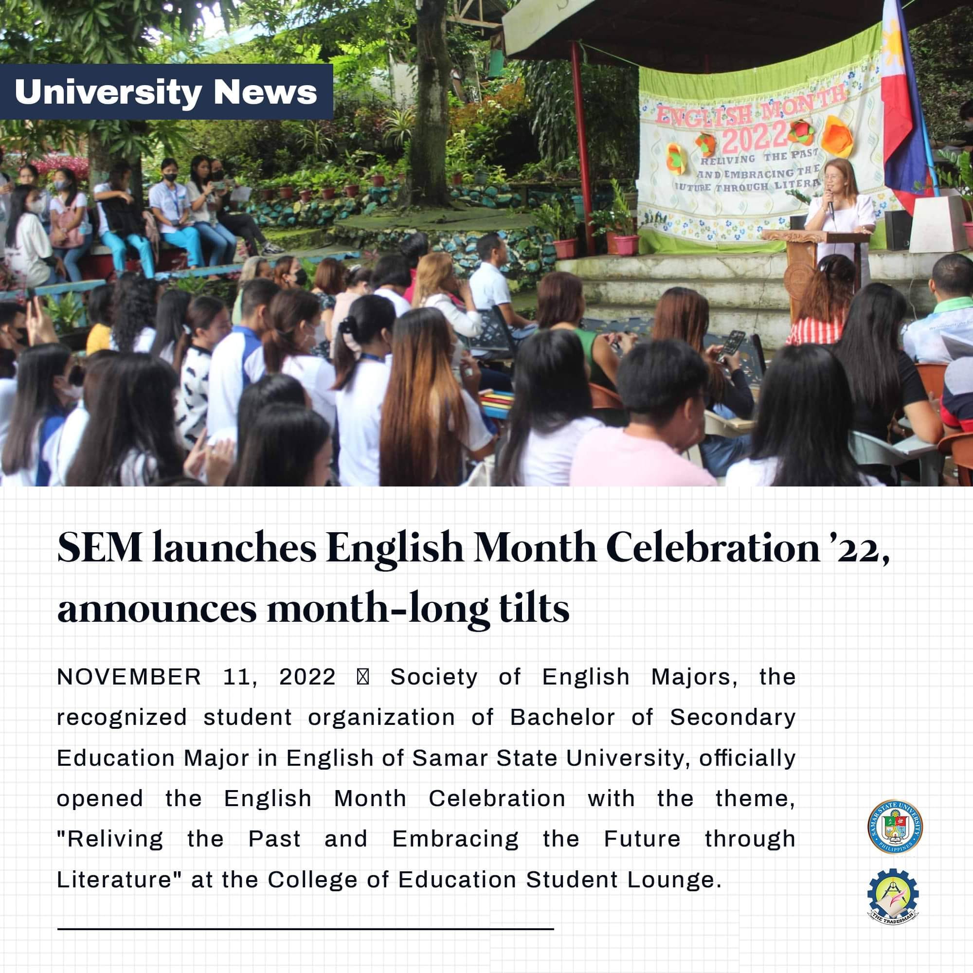 englishMonthCelebration