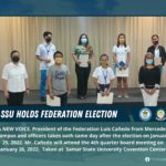 ssuHoldsFederationElection