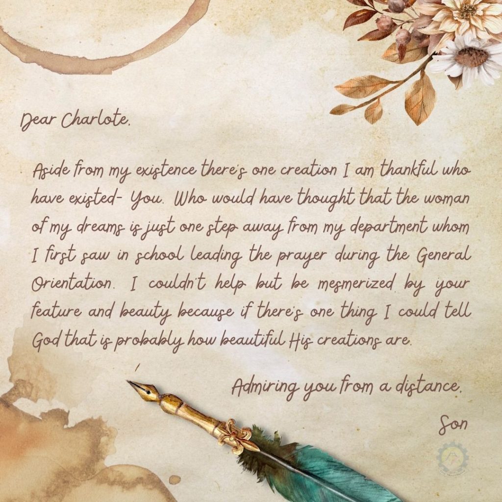 dear charlote