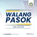 walangPasok-20230712