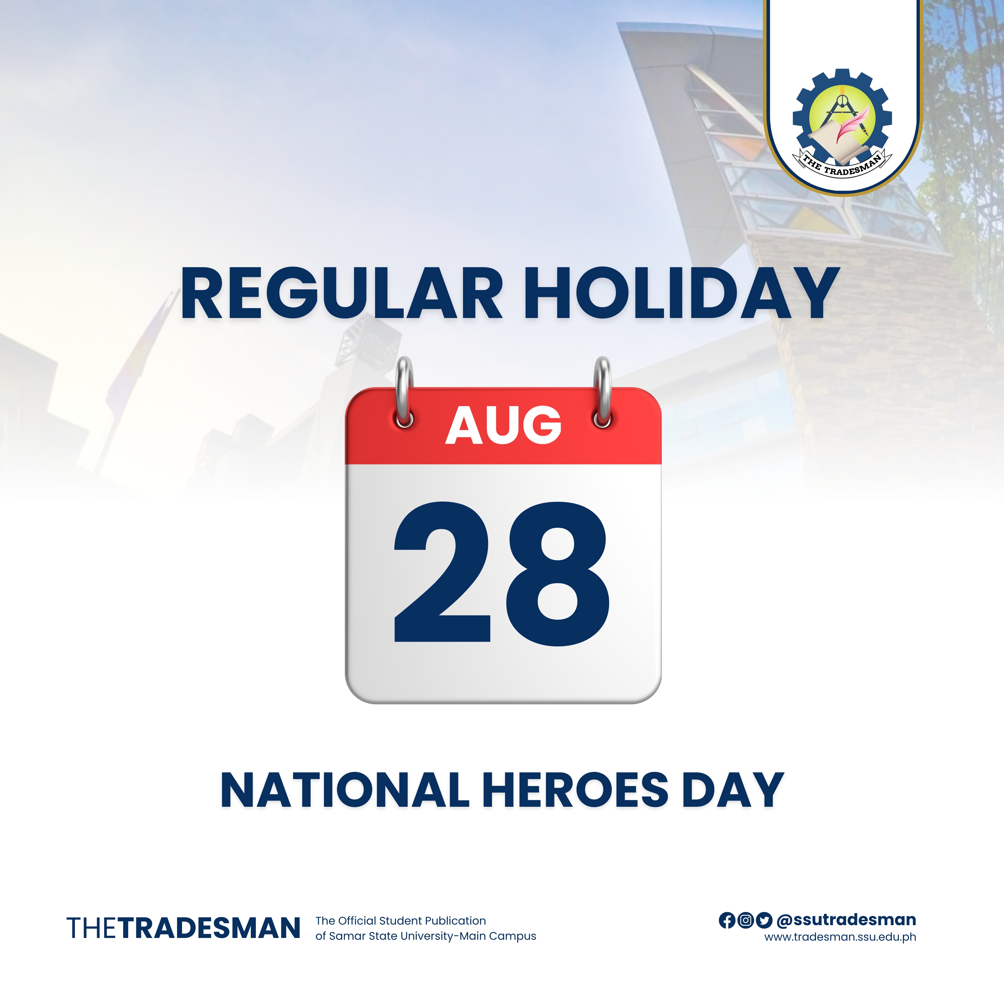 NATL HEROES DAY