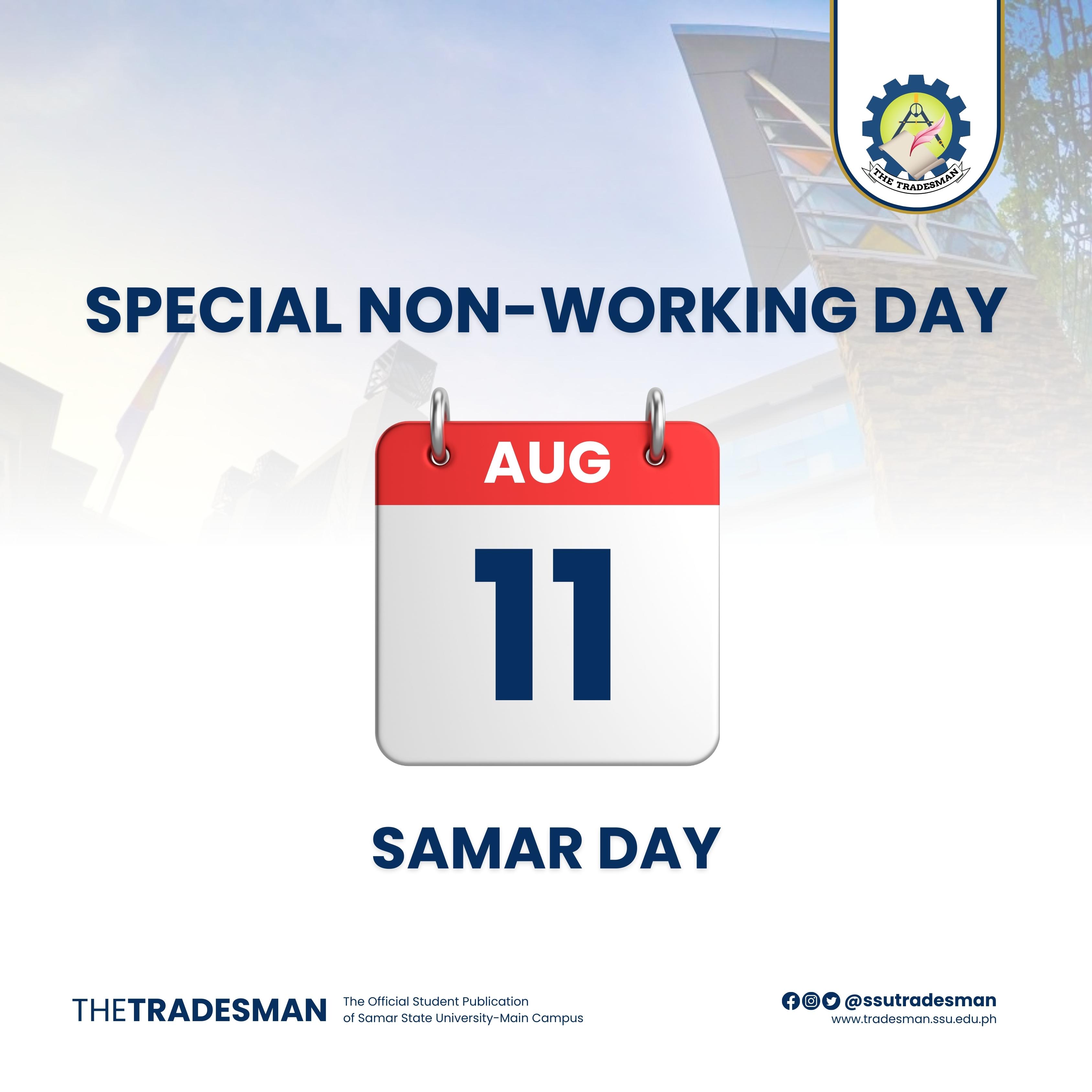 SAMAR-DAY