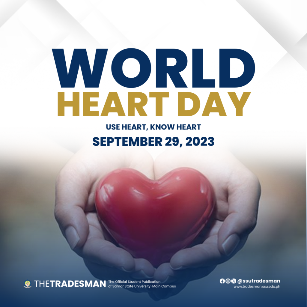 19 World Heart Day