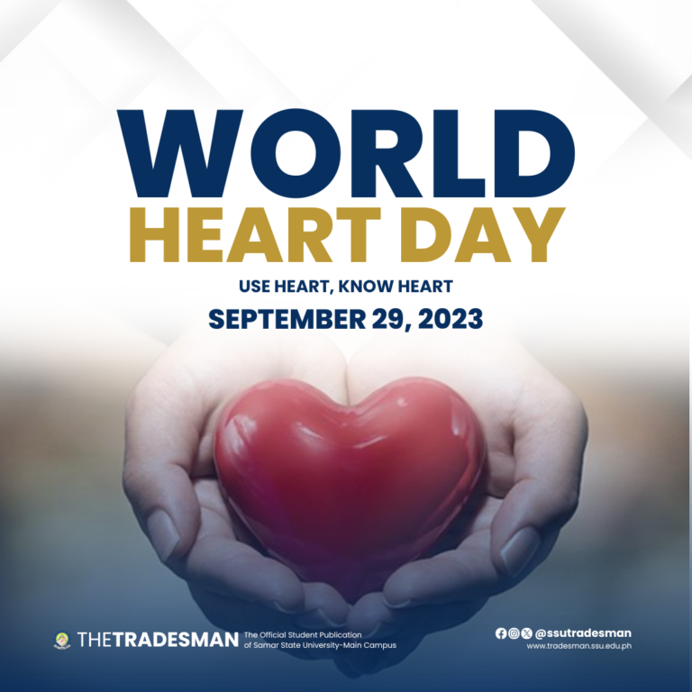 19 World Heart Day