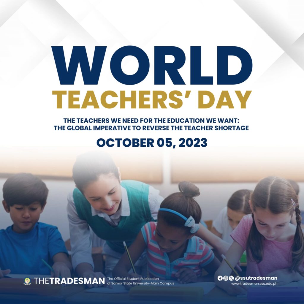 23 World Teachers Day