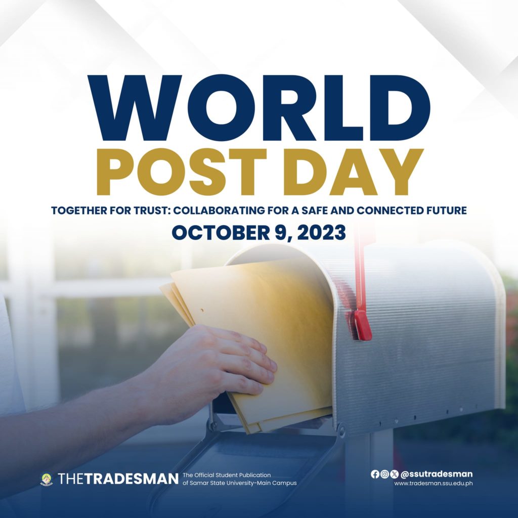 24 World Post Day