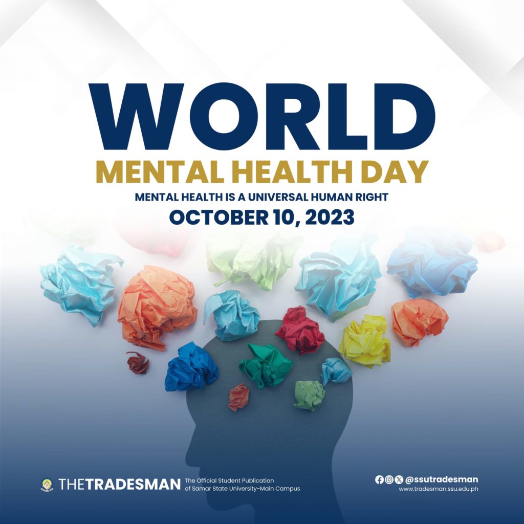 25 World Mental Health Day