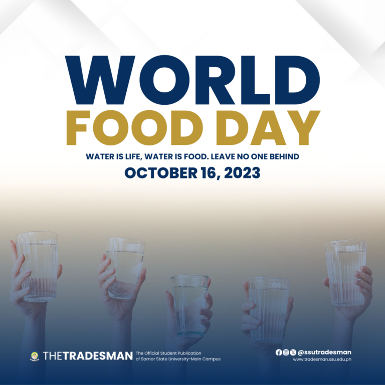 29 World Food Day