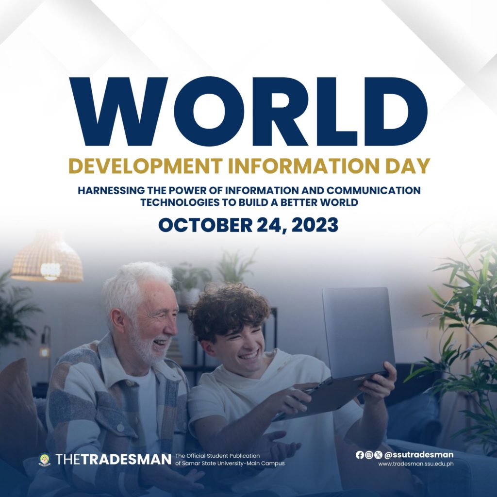 32 World Development Information Day