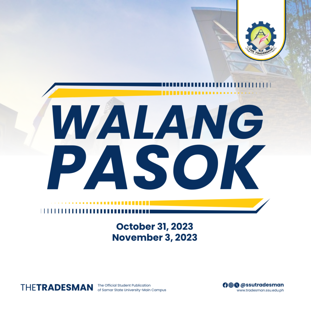 20231027-Walang-Pasok-Academic-Break