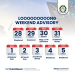 20231028-WalangPasok-Looong-Weekend-Advisory