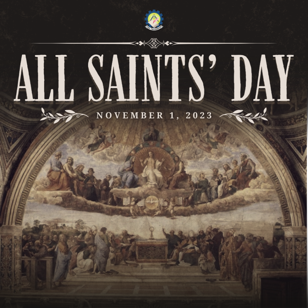 33 All Saints Day