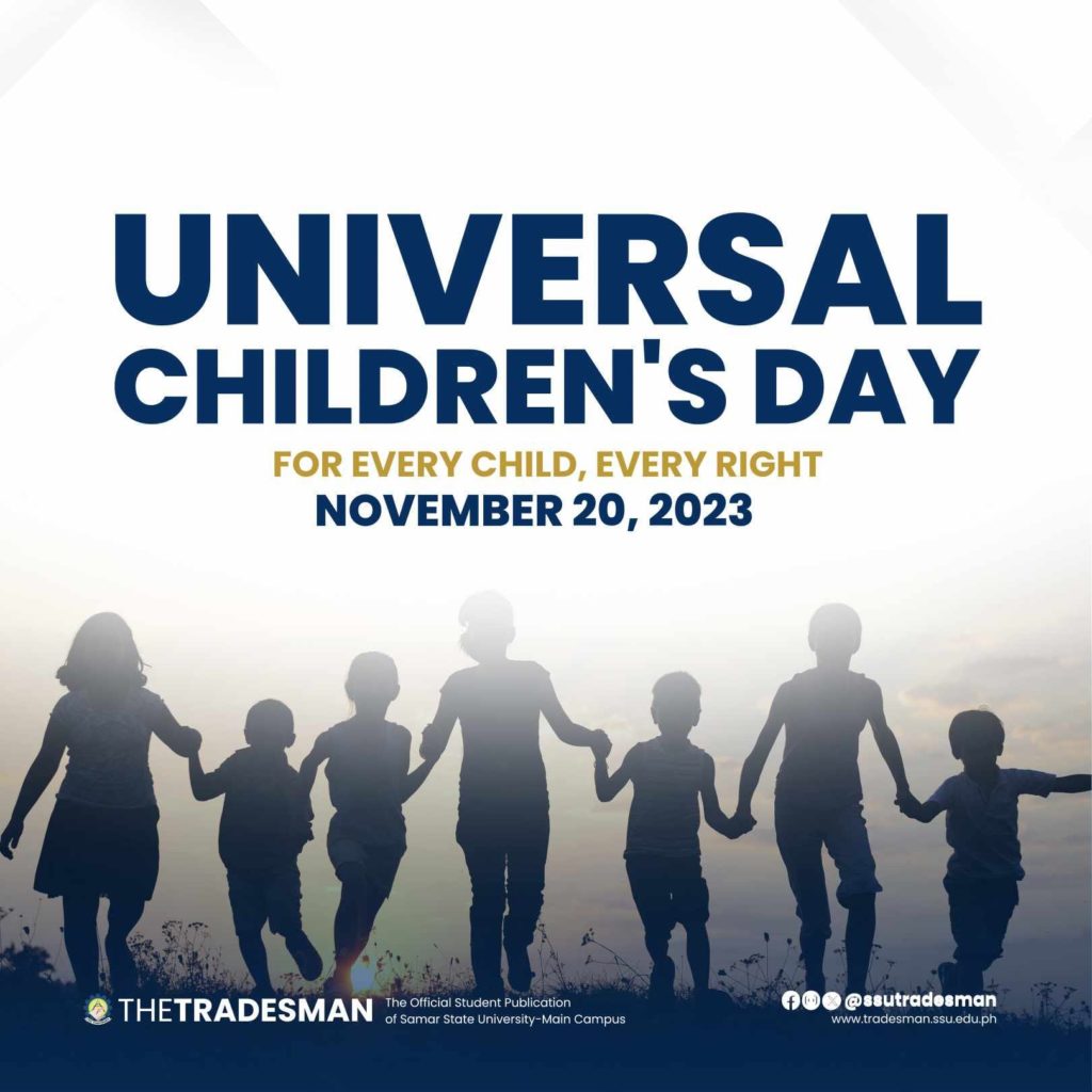 45 Universal Childrens Day