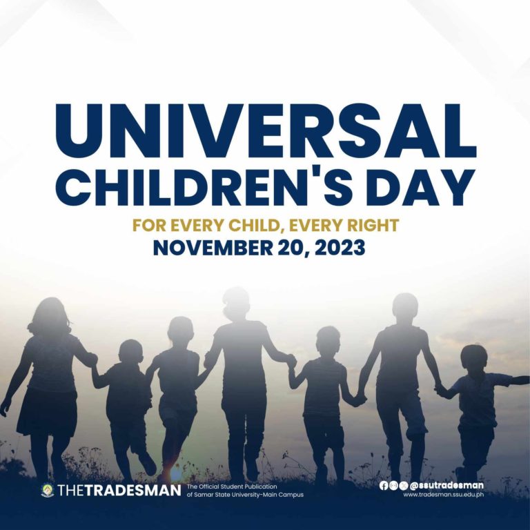 45 Universal Childrens Day