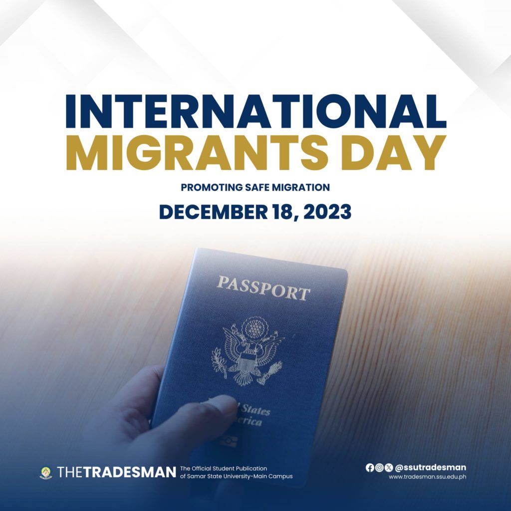 51 International Migrants Day