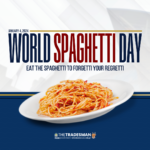 65 World Spaghetti Day