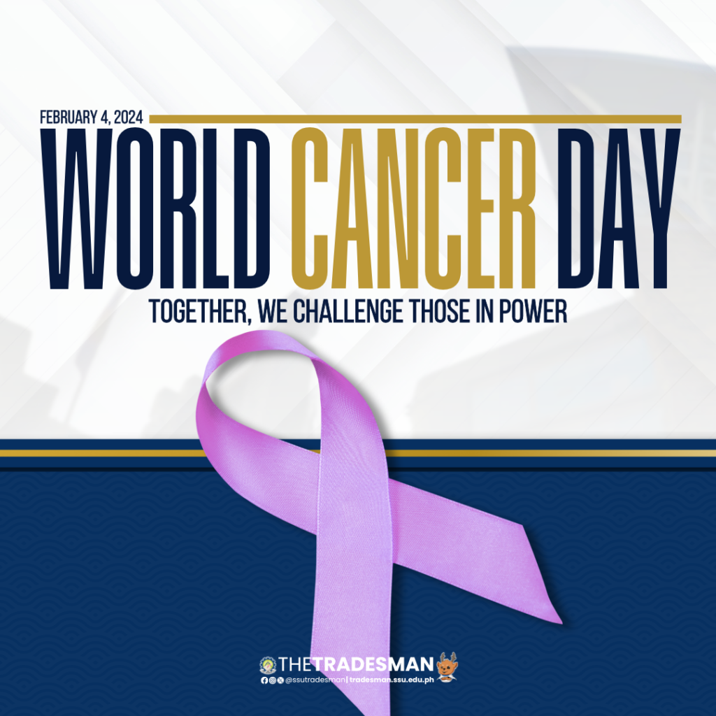 77 World Cancer Day