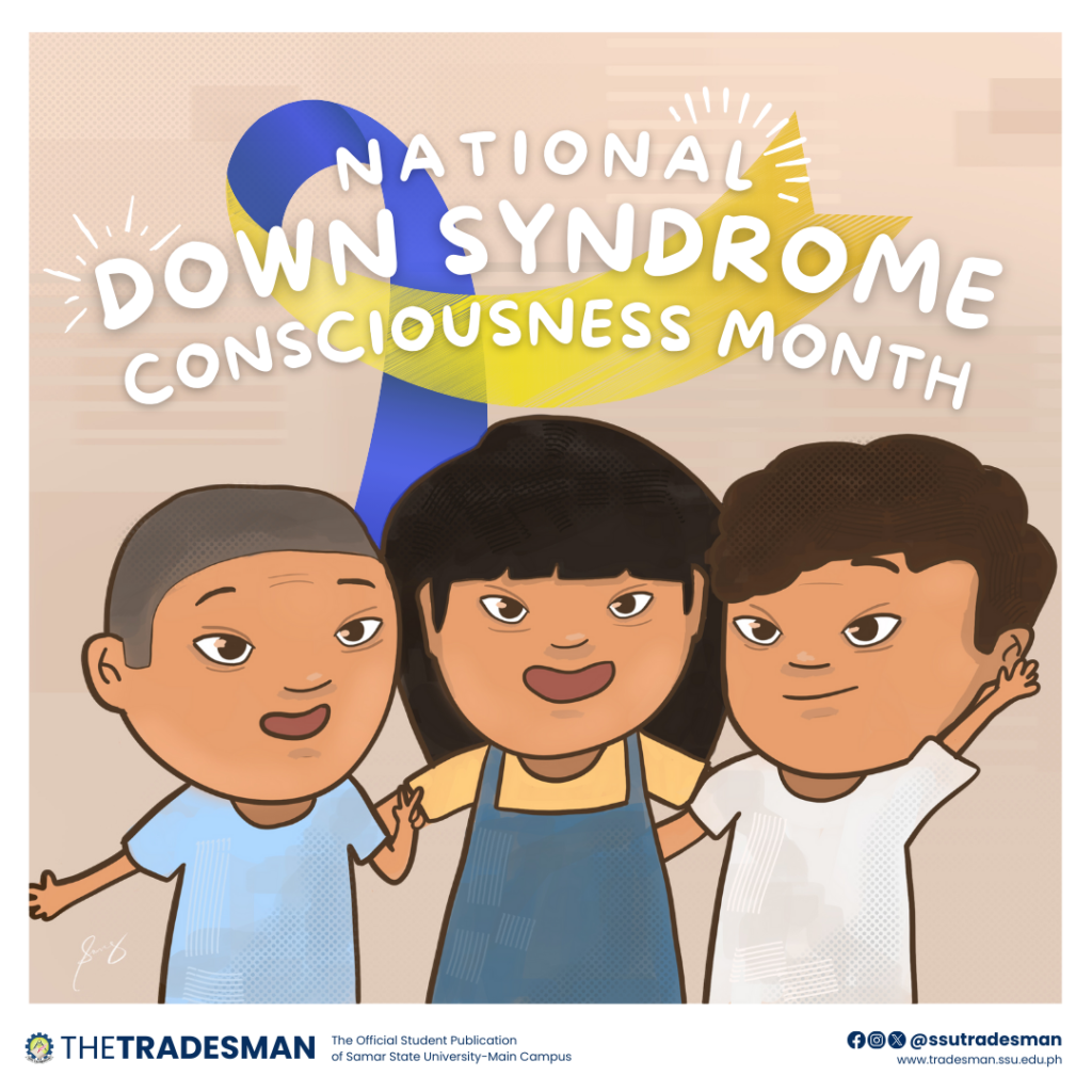 78 Natl Down Syndrome Consciousness Month