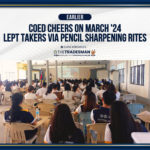 20240311-CoEd-cheers-on-March-24-LEPT-takers-via-Pencil-Sharpening-Rites