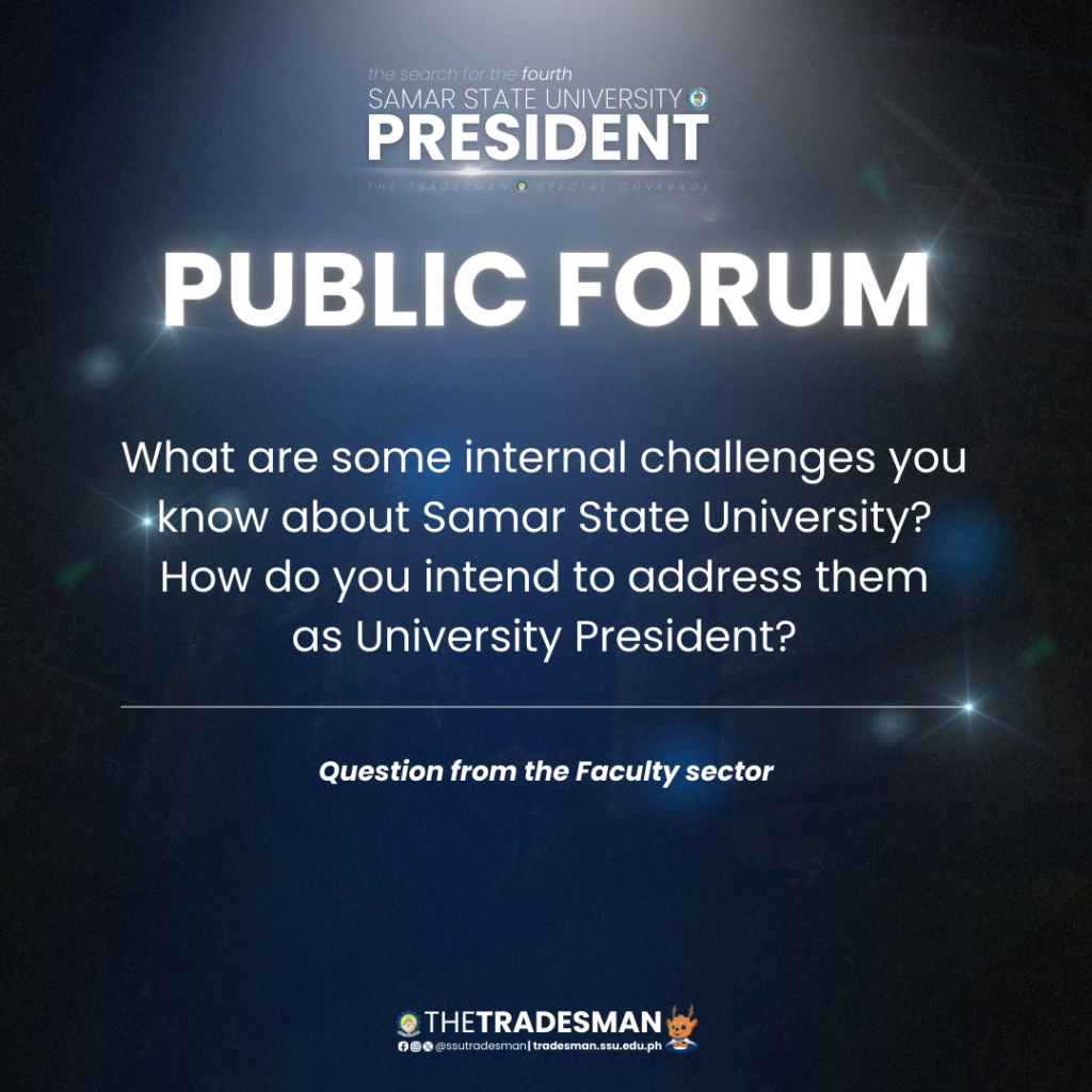 20240316 searchForThePresidencyOfSSU-OpenForum-Pt1-1