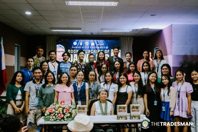 20240322 Book Launching of Vallejo's Dauntless at CAS-AVC-5