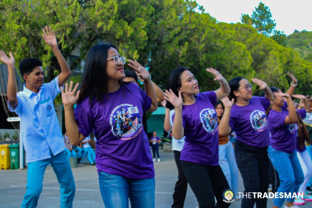 Zumba Dance - Women's Month Celebration kick-off-5