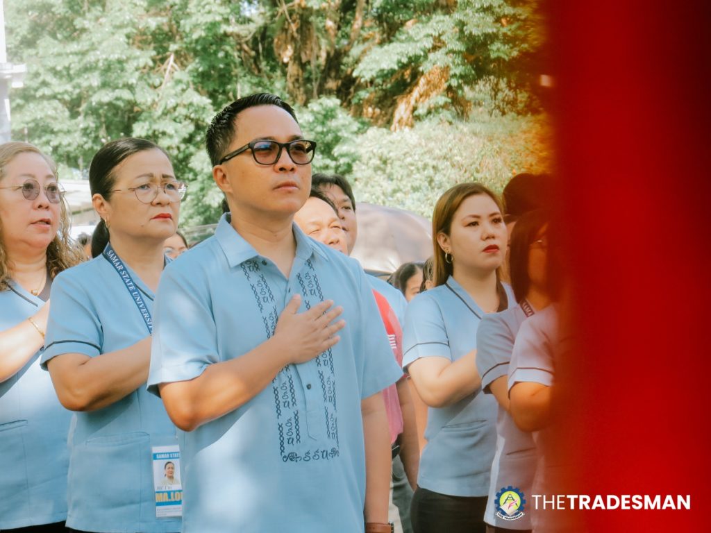 20240414 First Flag Raising Ceremony with new UniPres-2