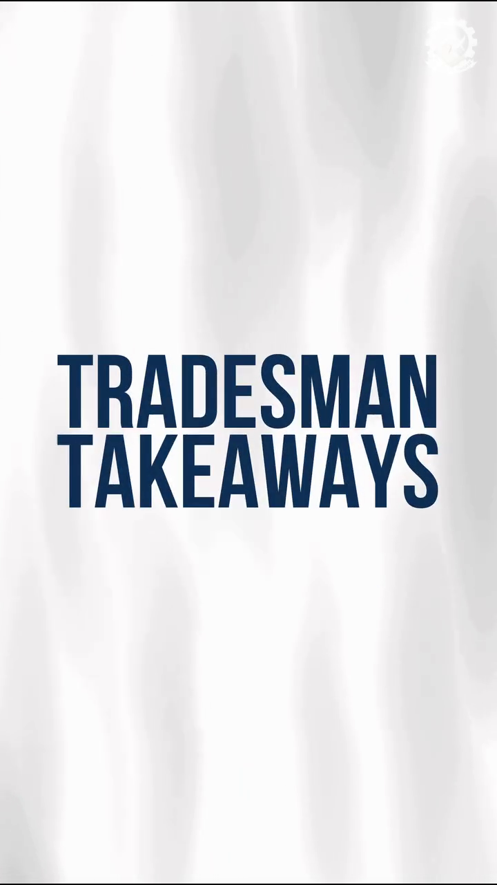 20240418-tradesmanTakeawaysS02E06