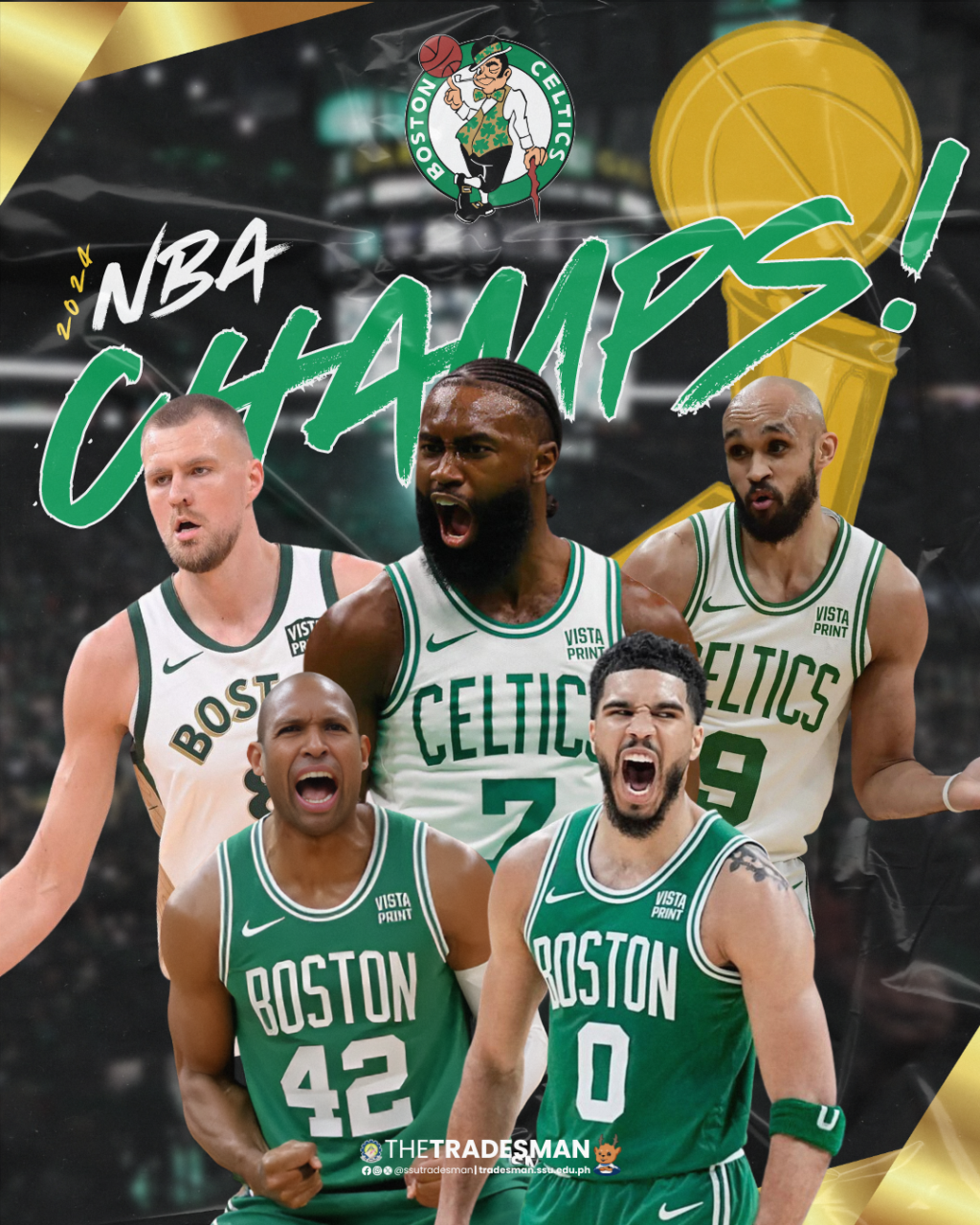 20240618-Boston-raises-18th-banner-hailed-as-NBA-Champions