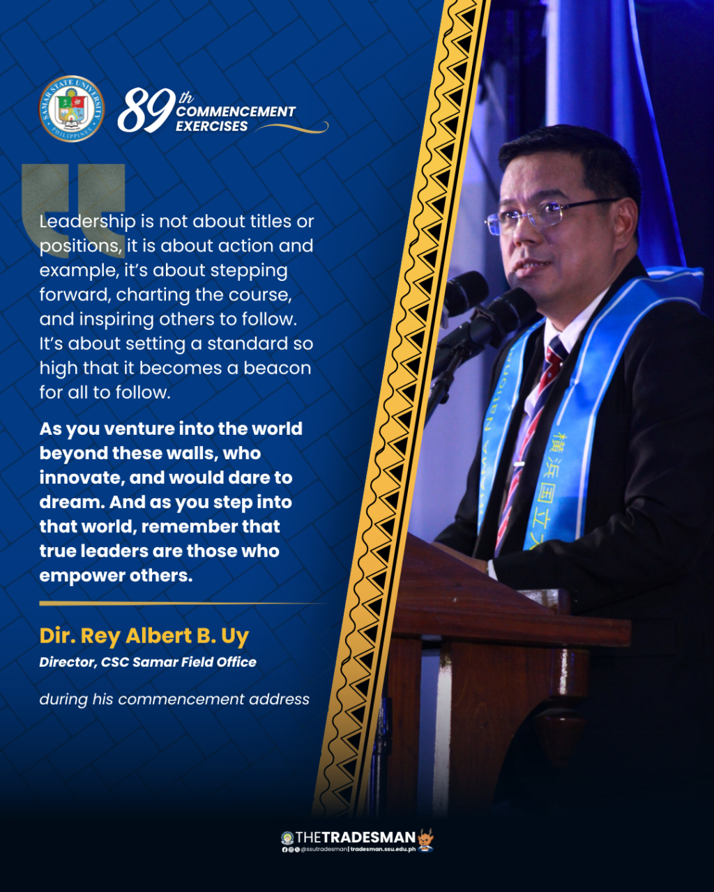 20240627-CSC-Regional-Director-on-his-commencement-address