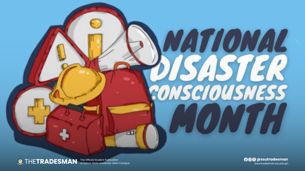 161 National Disaster Consciousness Month