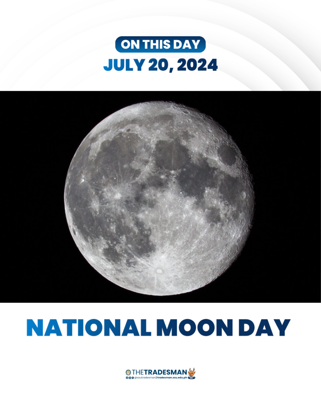 163 National Moon Day