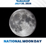 163 National Moon Day