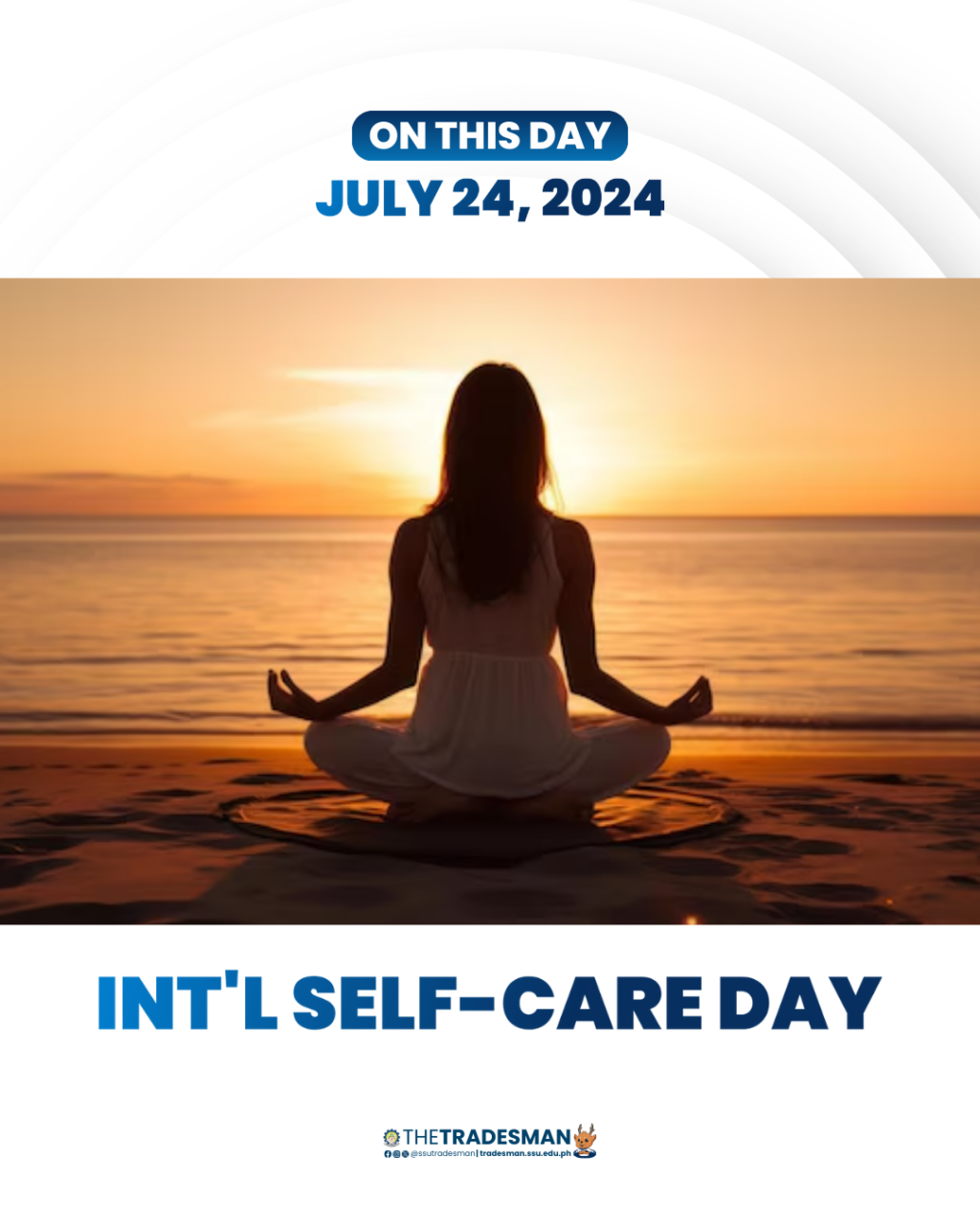 164 Int'l Self-Care Day