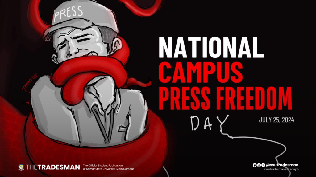 165 National Campus Press Freedom