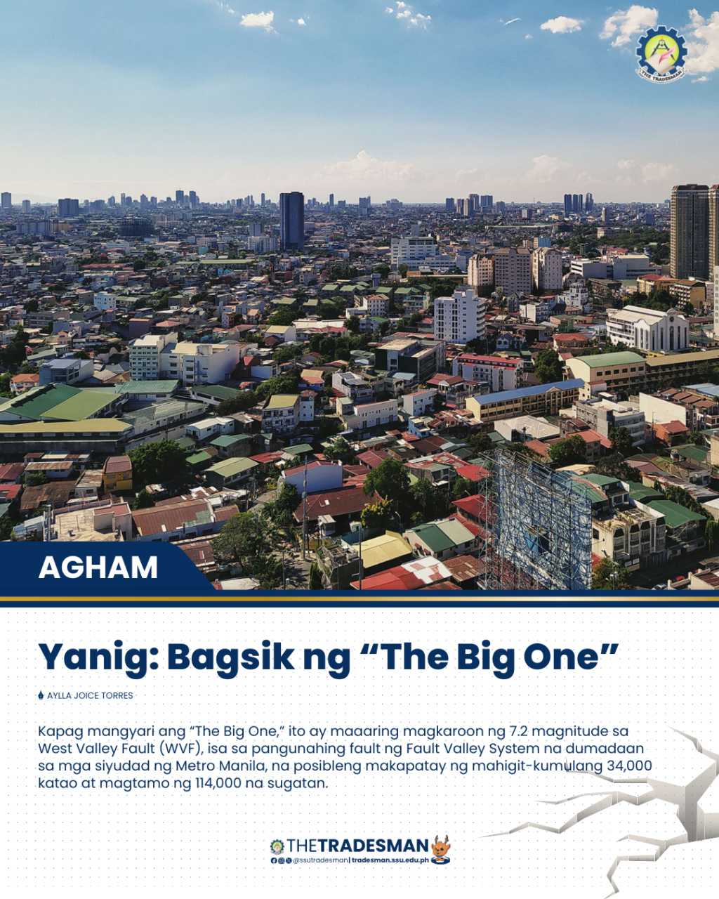 20240713 Yanig Bagsik ng The Big One