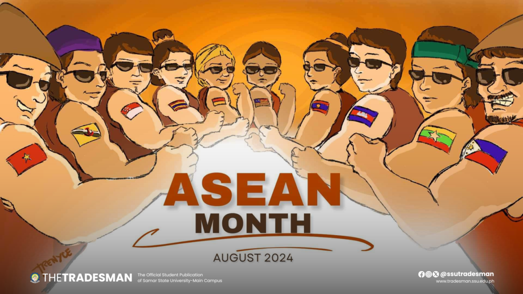 172 ASEAN Month