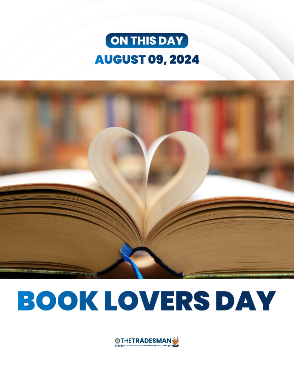 174 Book Lovers Day