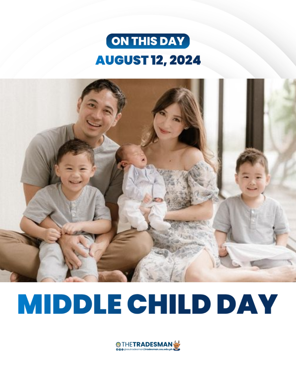 178 Middle Child Day