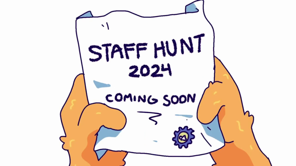 20240729 Staff Hunt 2024 Teaser Video