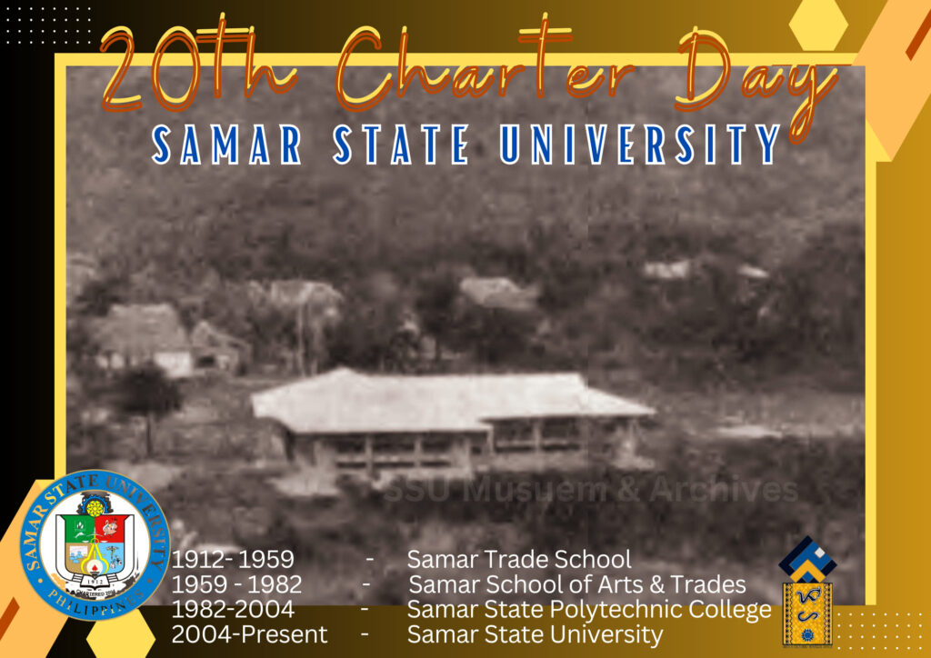 20240807 20th Charter Day - SSU Arts and Cultural Heritage Office