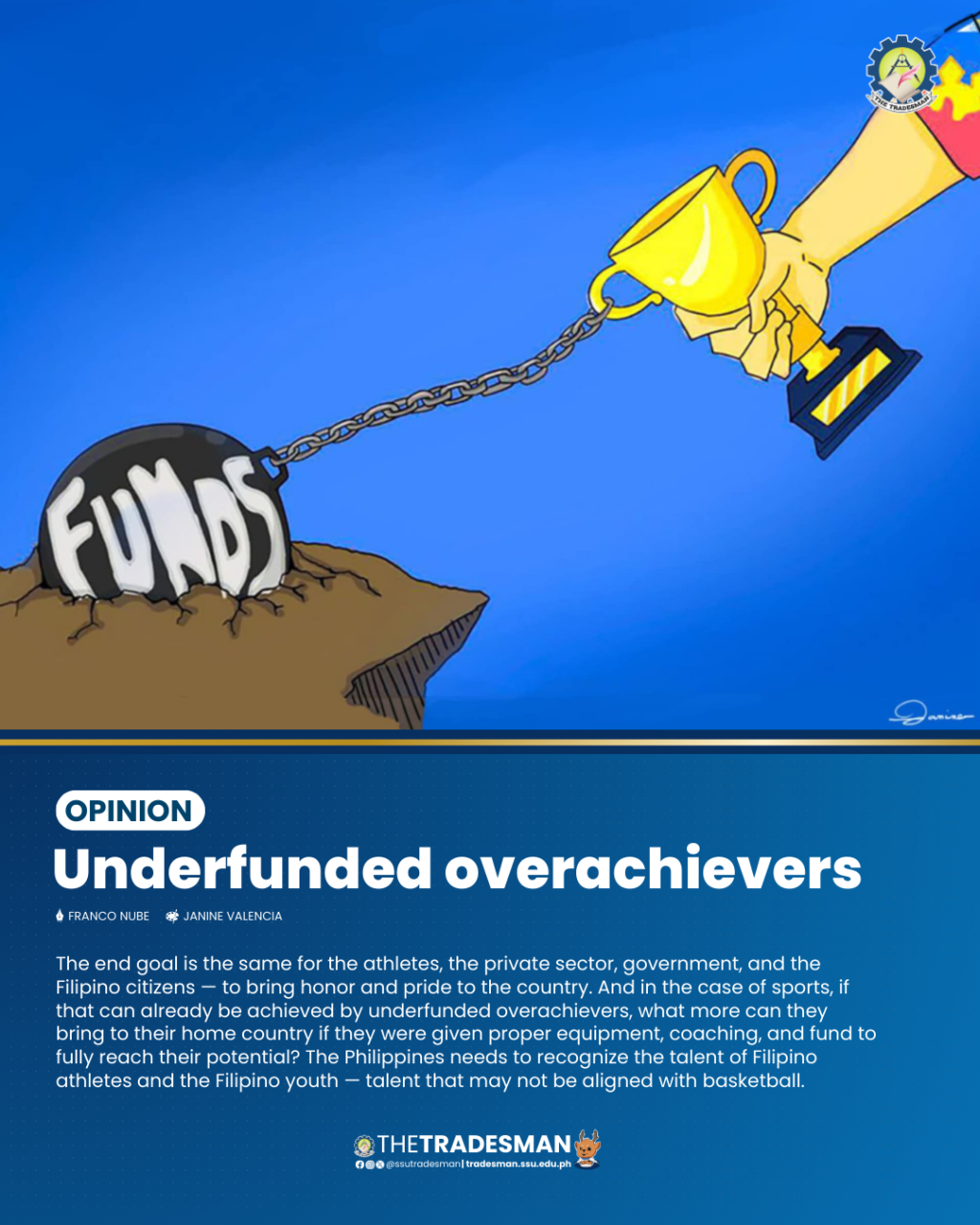 20240811 Underfunded overachievers