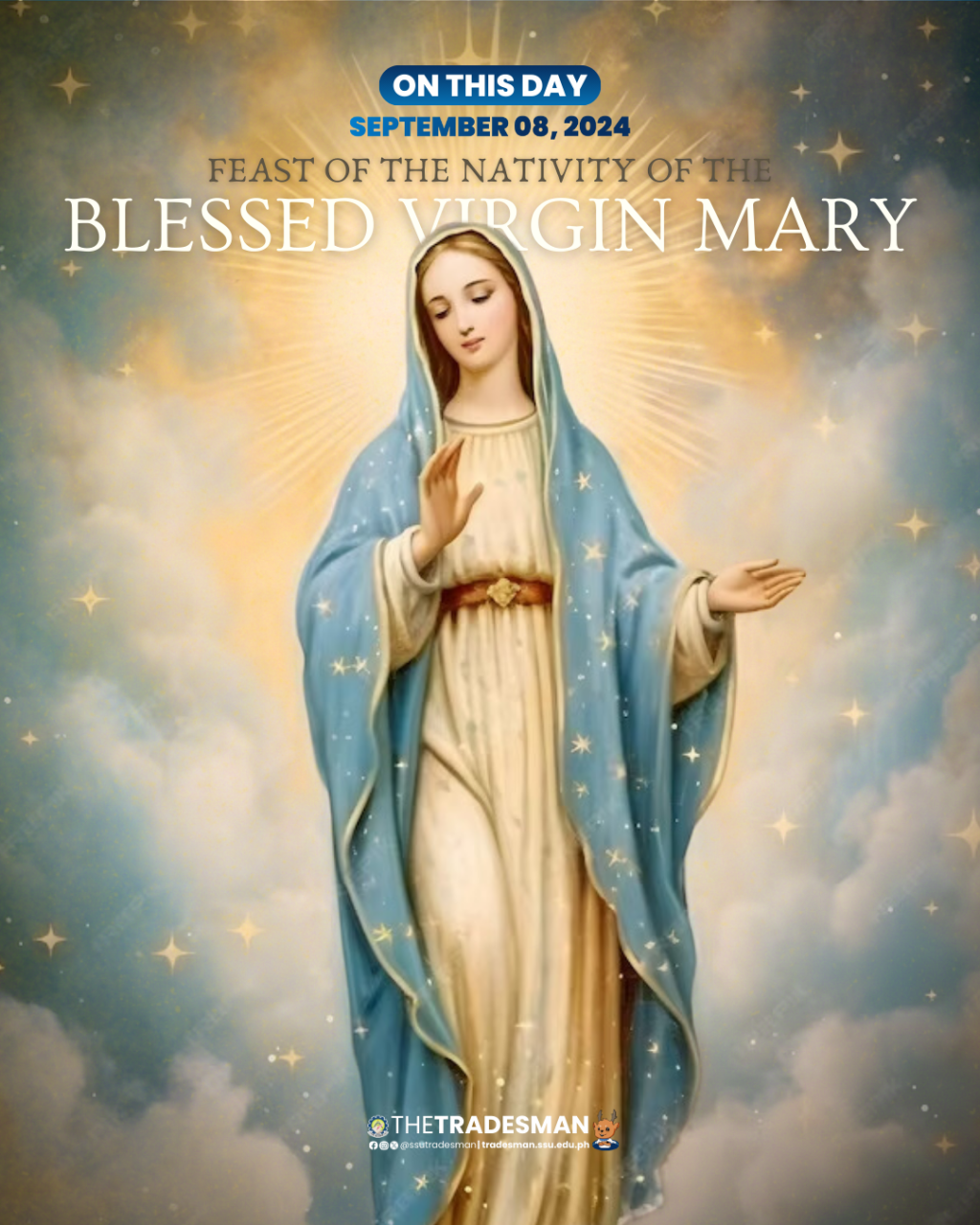 05 Feast of the Nativity of the Blessed Virgin Mary