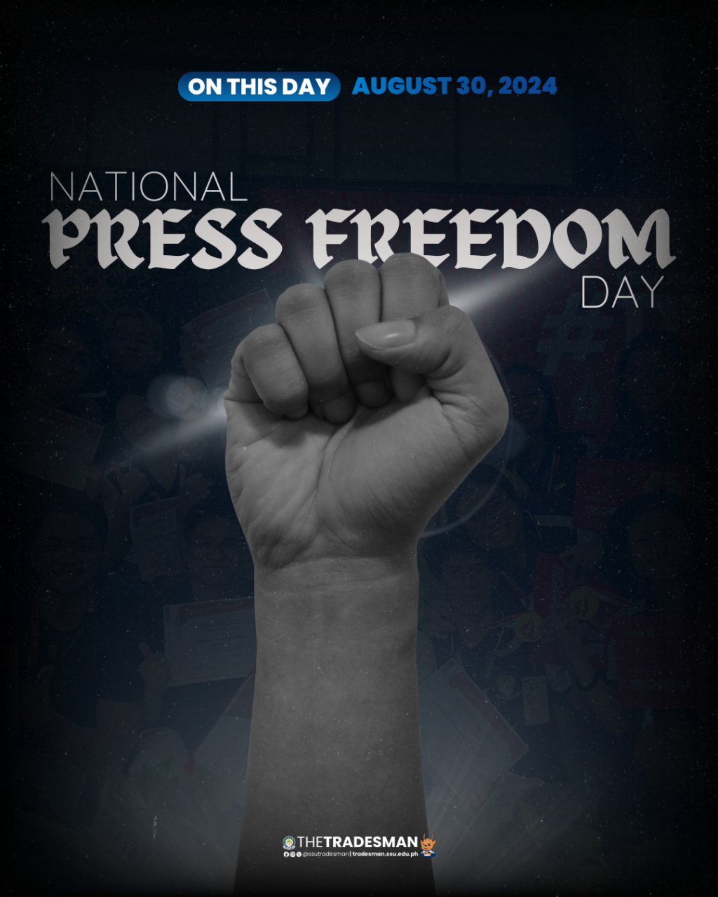 186 National Press Freedom Day