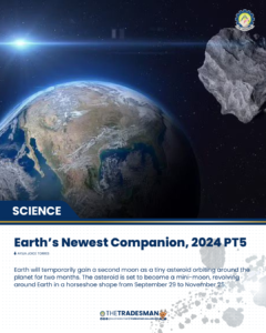 20240924 Earth's Newest Companion, 2024 PT5