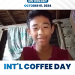 13 Intl Coffee Day