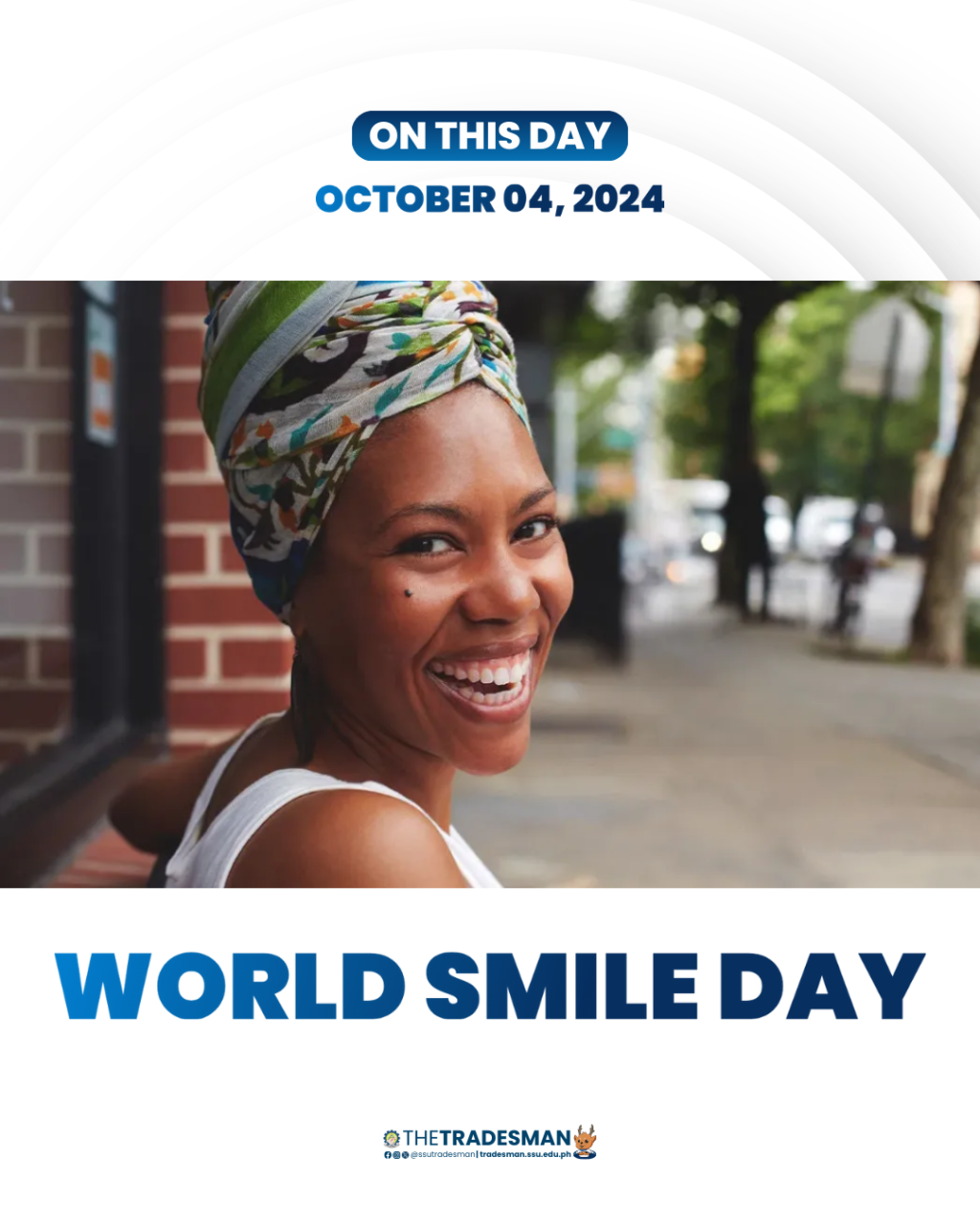 15 World Smile Day