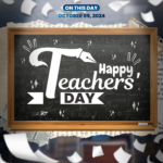 16 Happy Teachers Day