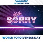 17 World Forgiveness Day